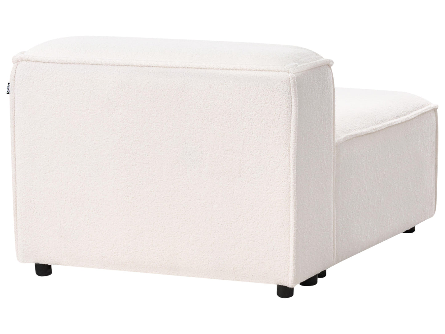  1-Seat Section ARDAL Boucle Off-White