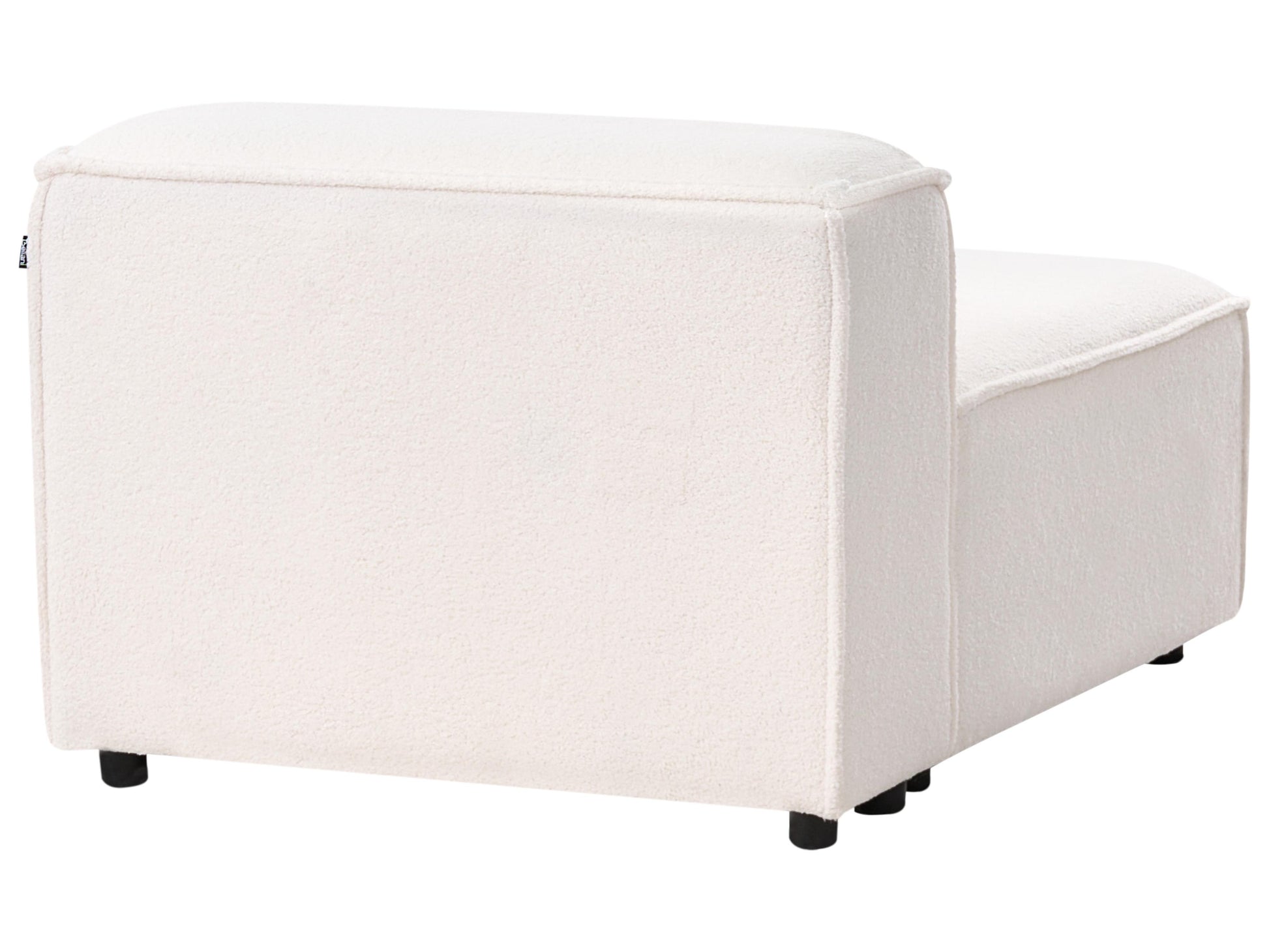  1-Seat Section ARDAL Boucle Off-White