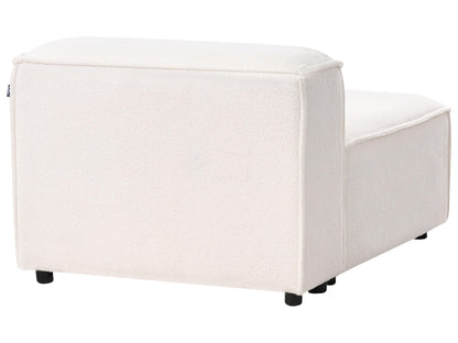  1-Seat Section ARDAL Boucle Off-White