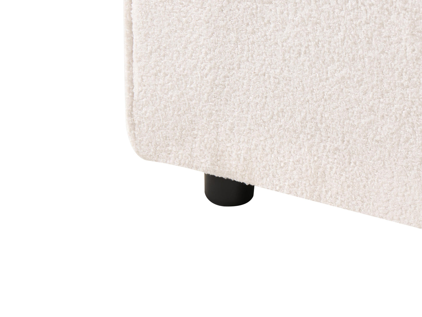  1-Seat Section ARDAL Boucle Off-White