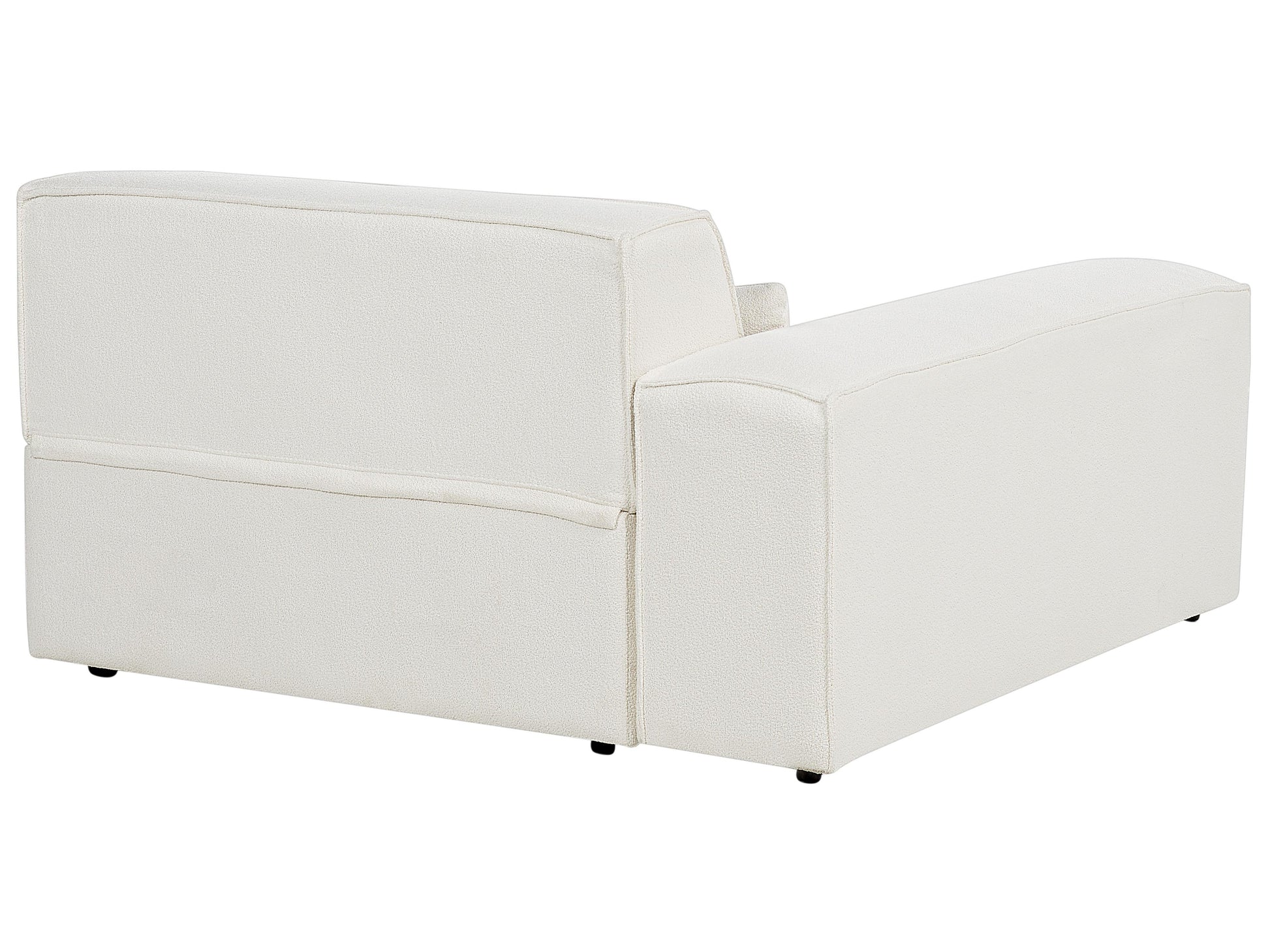  Corner Seat HELLNAR Boucle Off-White Right Hand