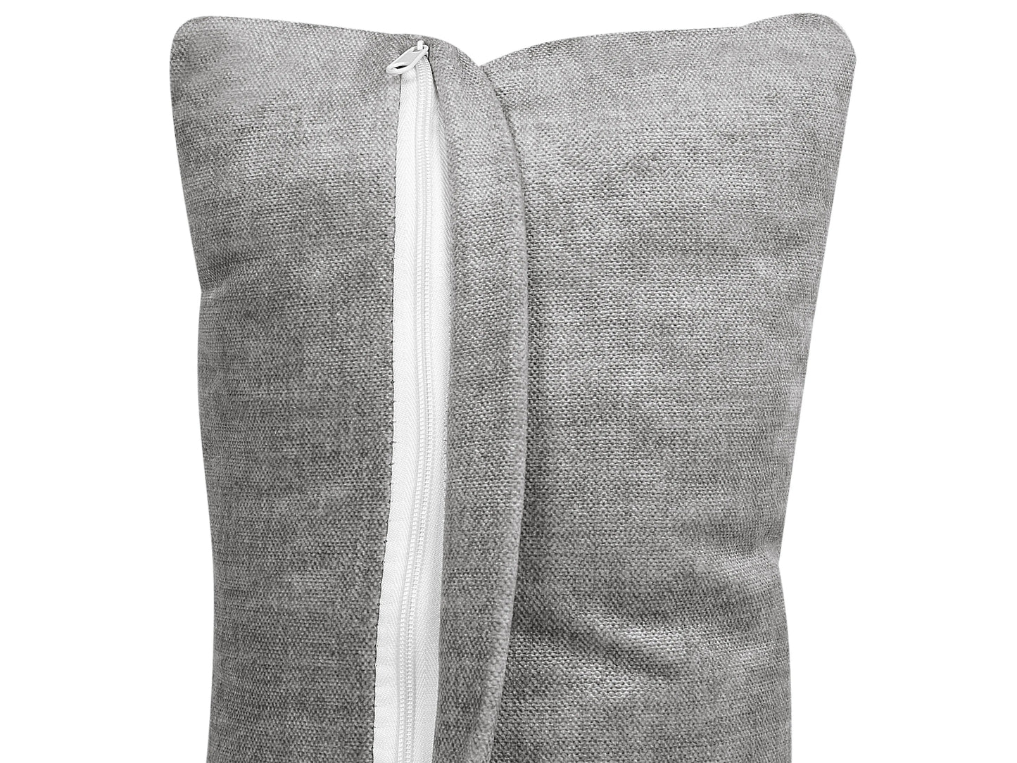  Corner Seat HELLNAR Fabric Grey Left Hand