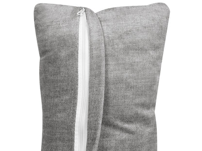  Corner Seat HELLNAR Fabric Grey Left Hand