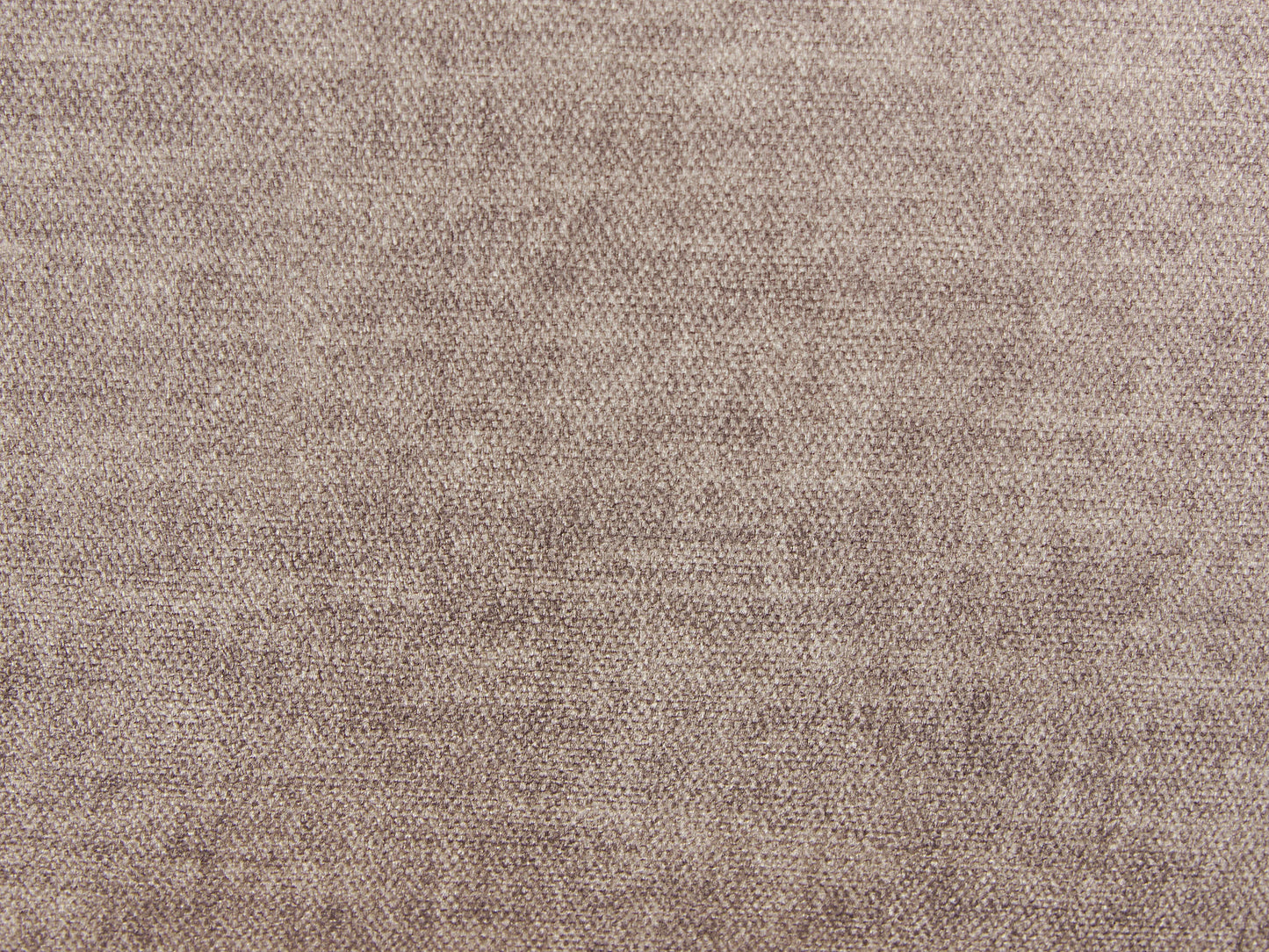  Left-Hand Chaise Lounge HELLNAR Fabric Light Brown