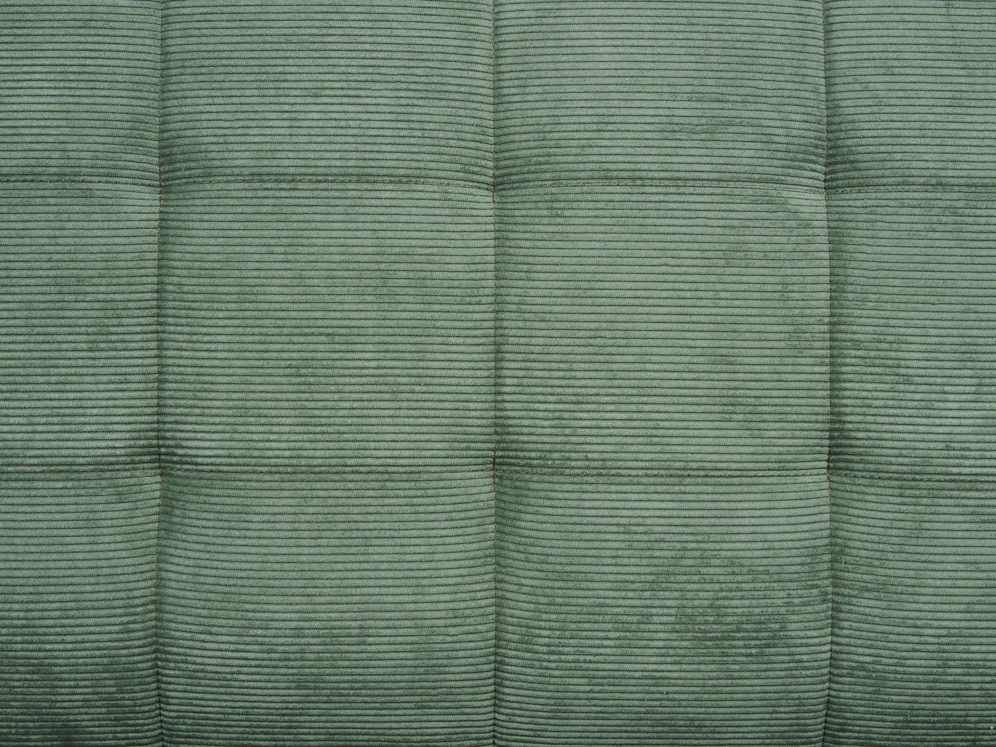  Sofa Bed 3 Seater VEHKOO Fabric Dark Green