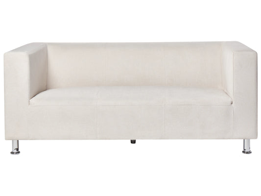  Sofa 3 Seater FLORO Chenille Off-White
