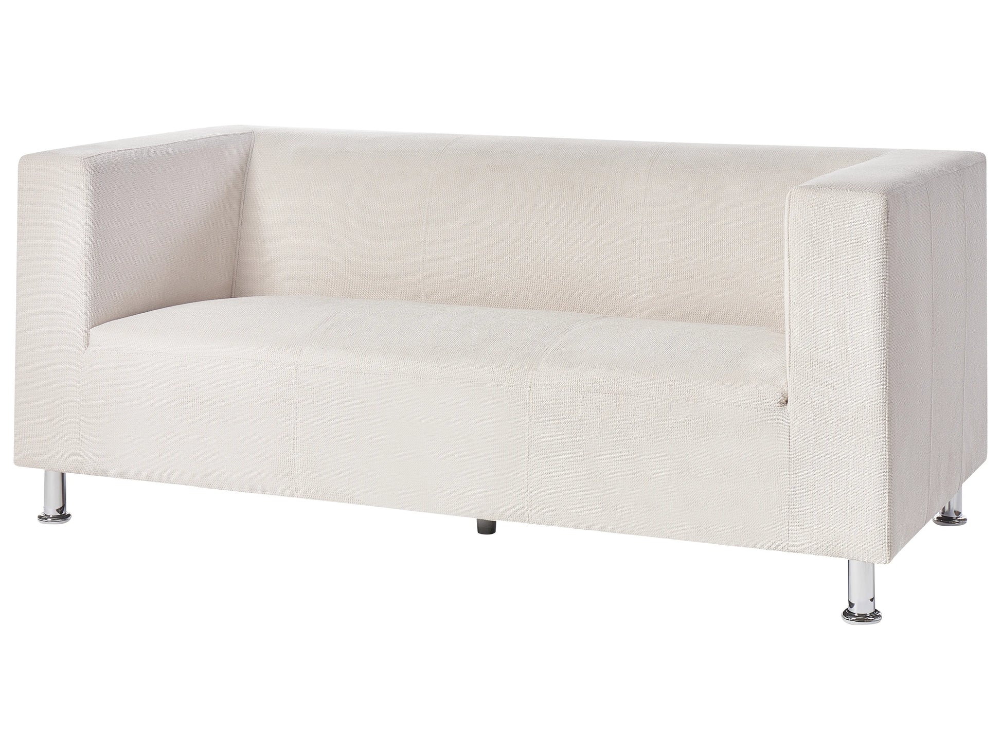  Sofa 3 Seater FLORO Chenille Off-White