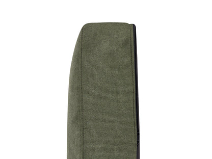  Sofa 2 Seater EIKE Fabric Dark Green