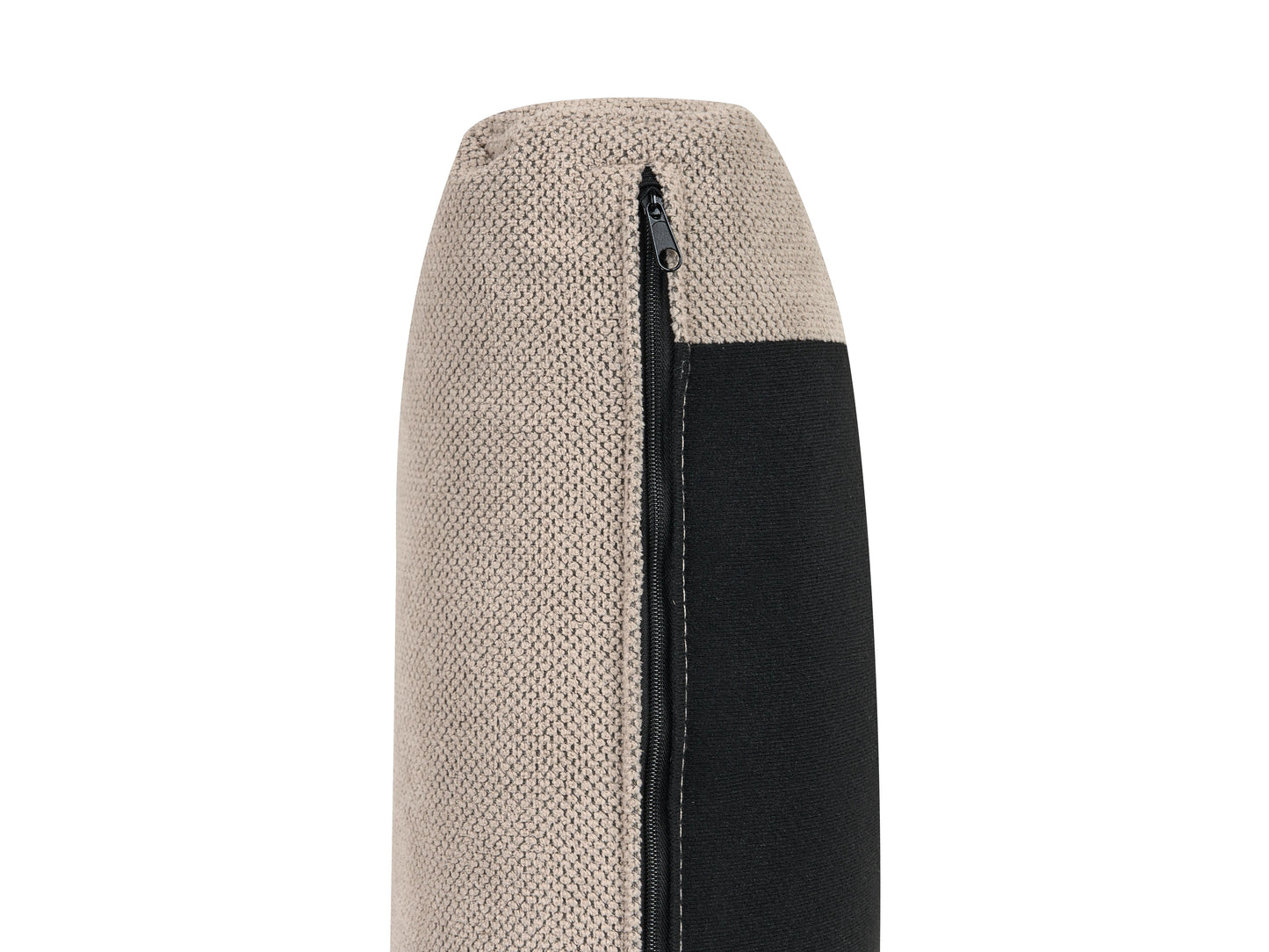 Sofa 2 Seater MARE Fabric Taupe With Storage