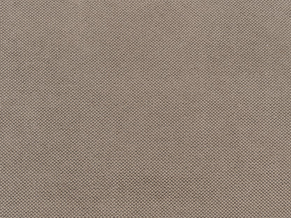  Sofa 2 Seater MARE Fabric Taupe With Storage
