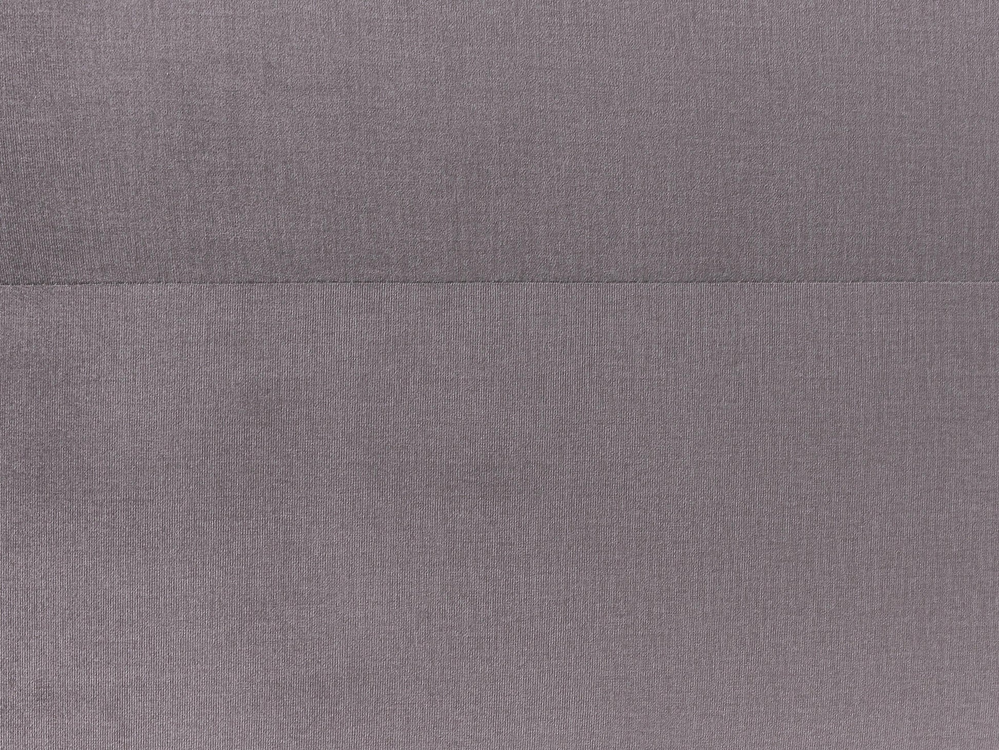  Modular Sofa 2 Seater FALSTERBO Velvet Dark Grey
