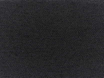  Sofa 2 Seater LOEN Fabric Black