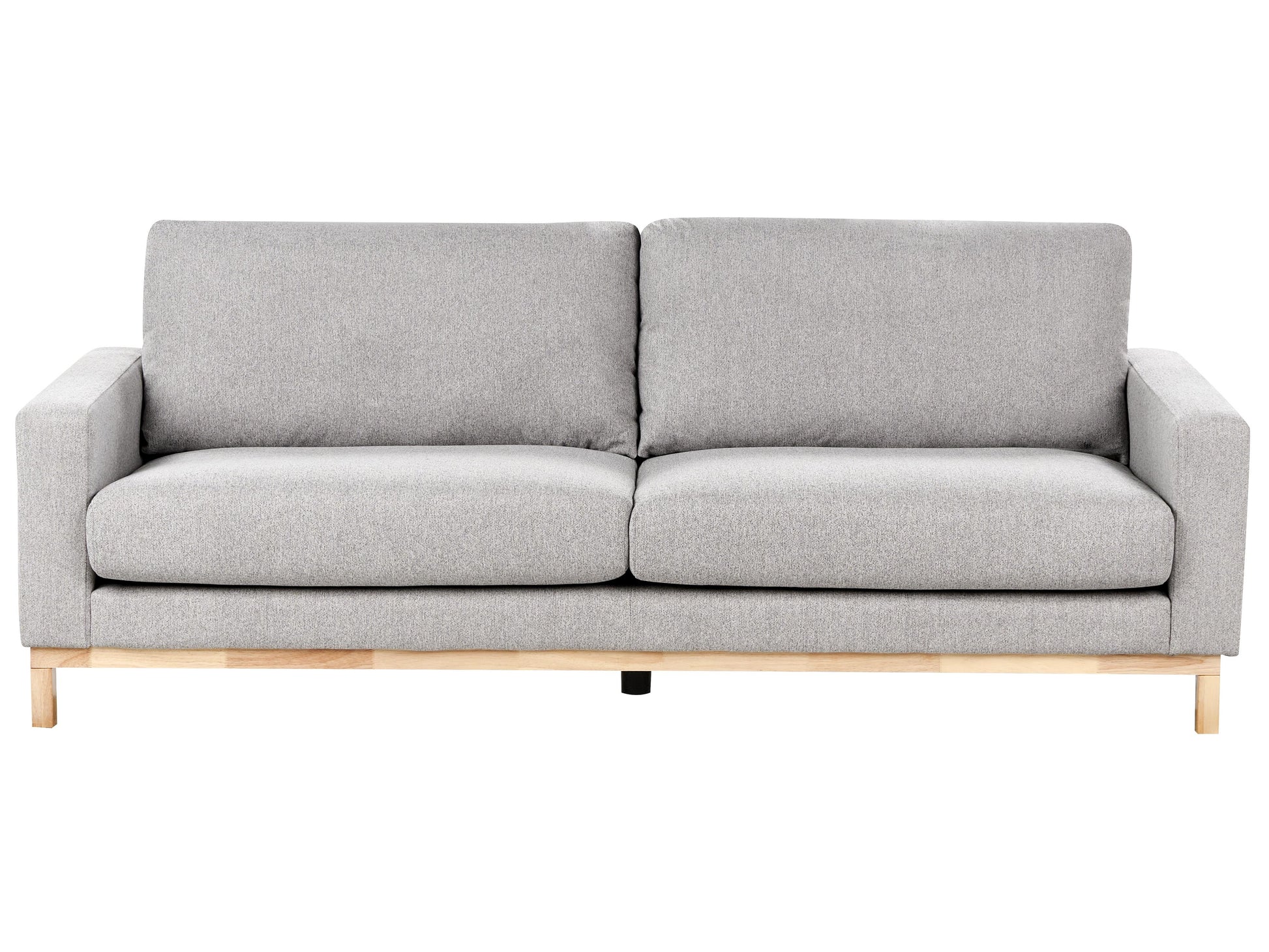  Sofa 3 Seater SIGGARD Fabric Grey