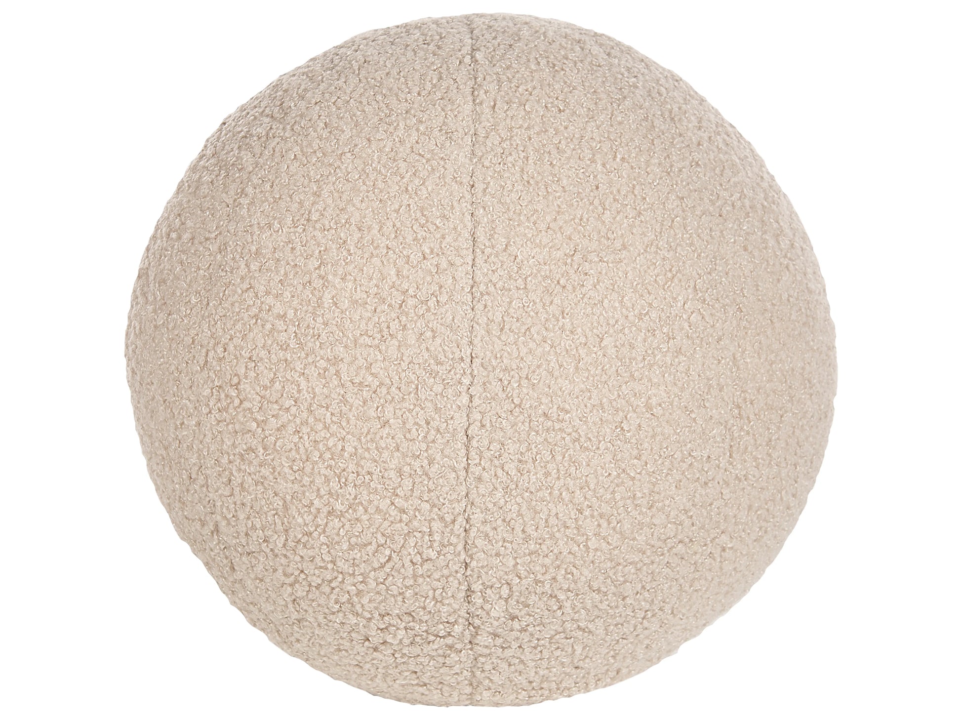  Sofa 3 Seater LEIREN Boucle Beige