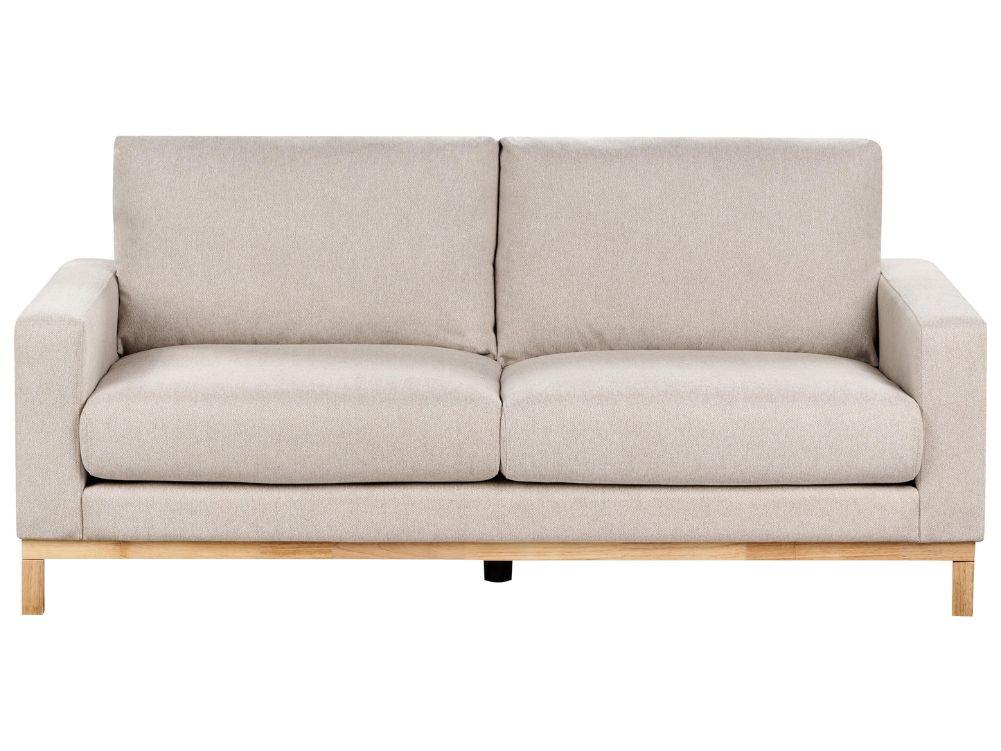  Sofa 2 Seater SIGGARD Fabric Beige