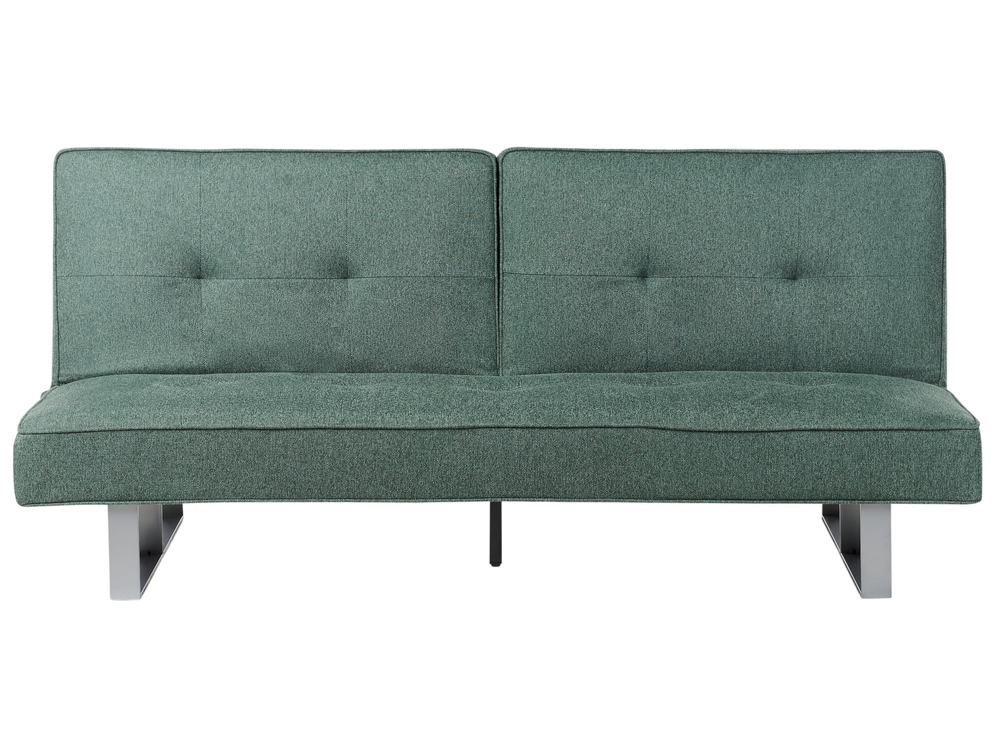  Sofa Bed 3 Seater DUBLIN Fabric Green
