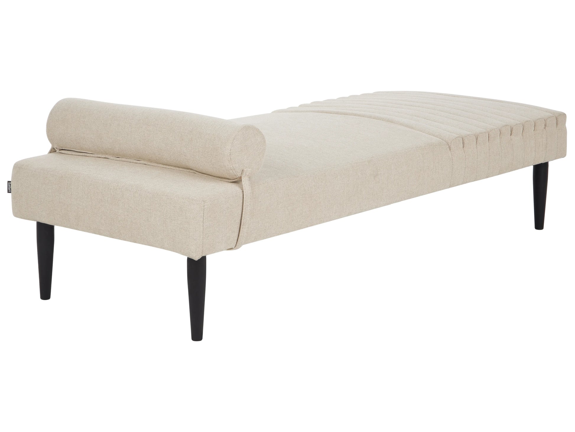  Chaise Longue MAURIAC Fabric Beige
