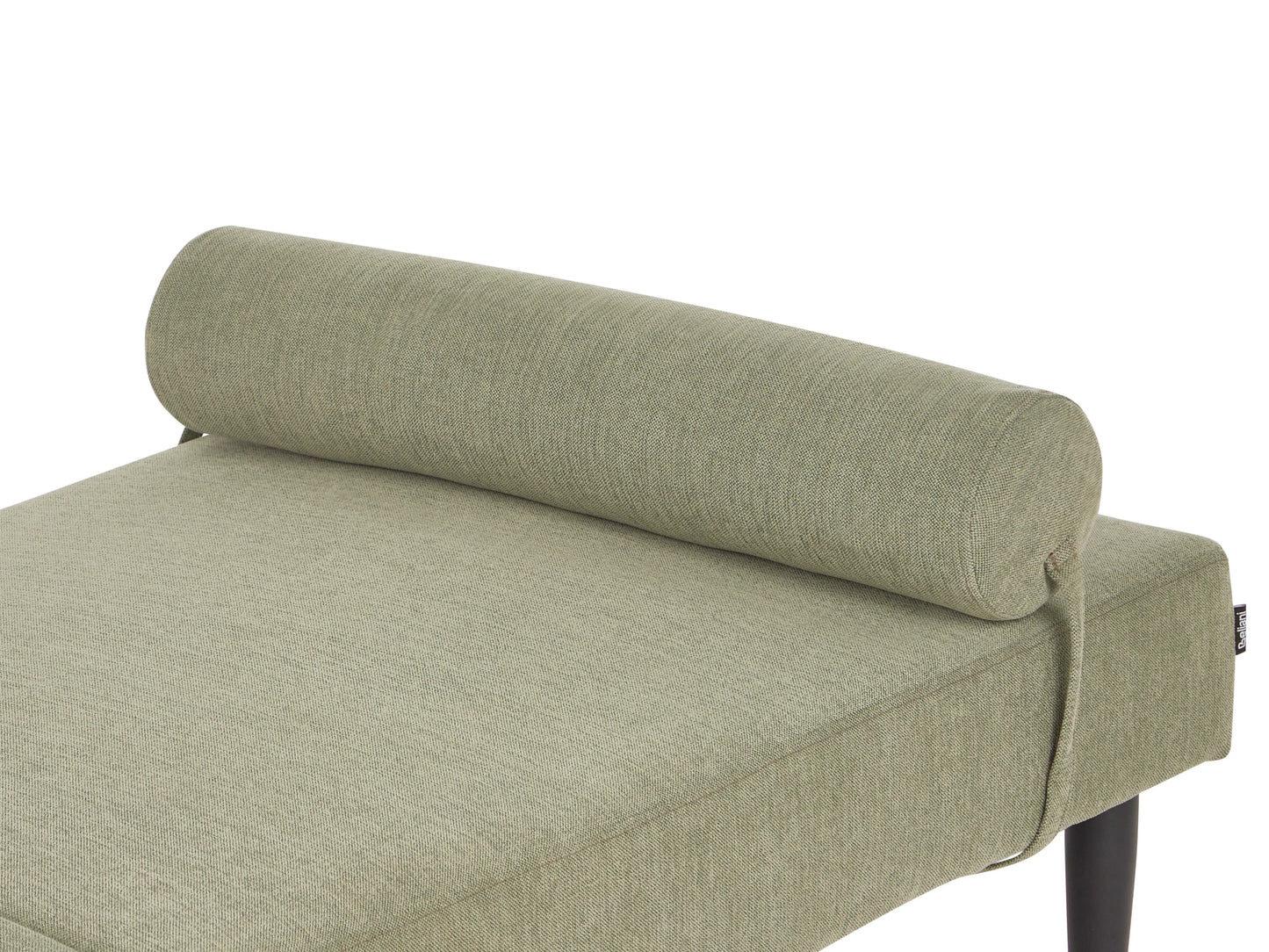  Chaise Longue MAURIAC Fabric Green