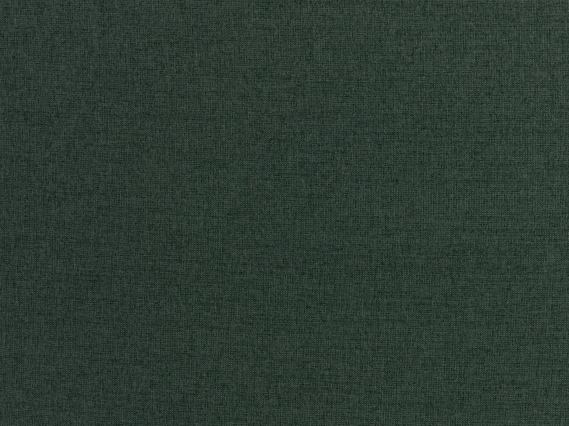  Modular Corner Sofa 4 Seater UNSTAD Fabric Dark Green Right Hand