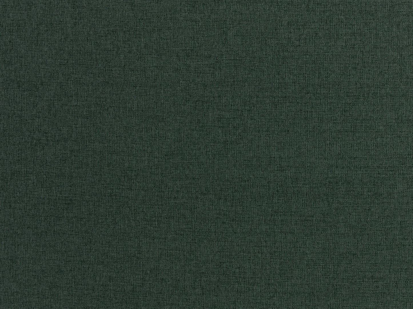  Modular Corner Sofa 4 Seater UNSTAD Fabric Dark Green With Ottoman Left Hand