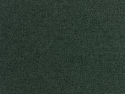  Modular Corner Sofa 4 Seater UNSTAD Fabric Dark Green With Ottoman Left Hand