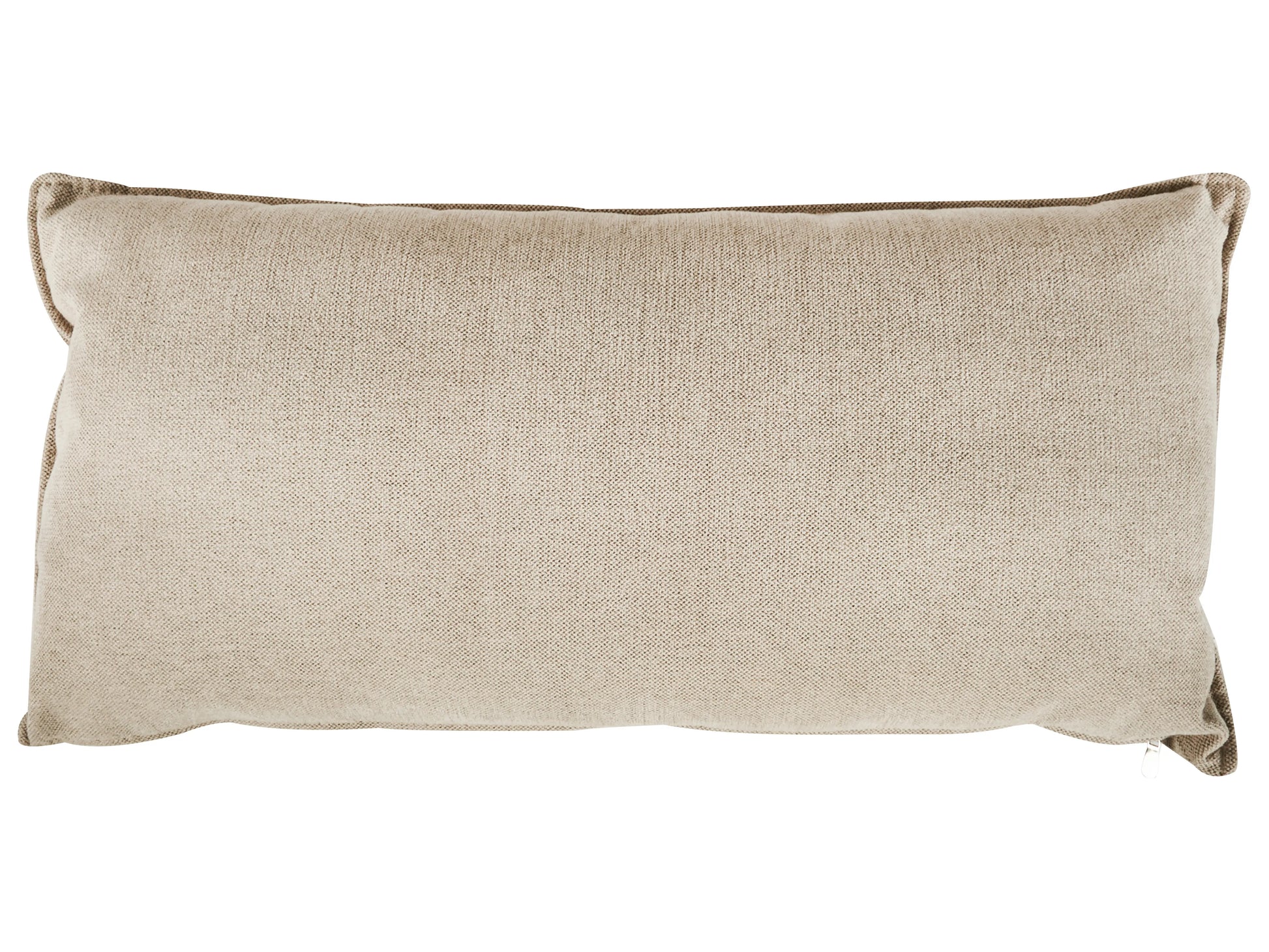  Right-Hand Chaise Lounge YERRES Fabric Beige