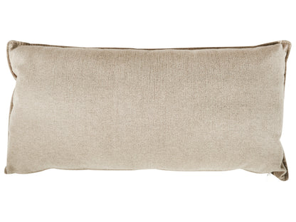 Right-Hand Chaise Lounge YERRES Fabric Beige