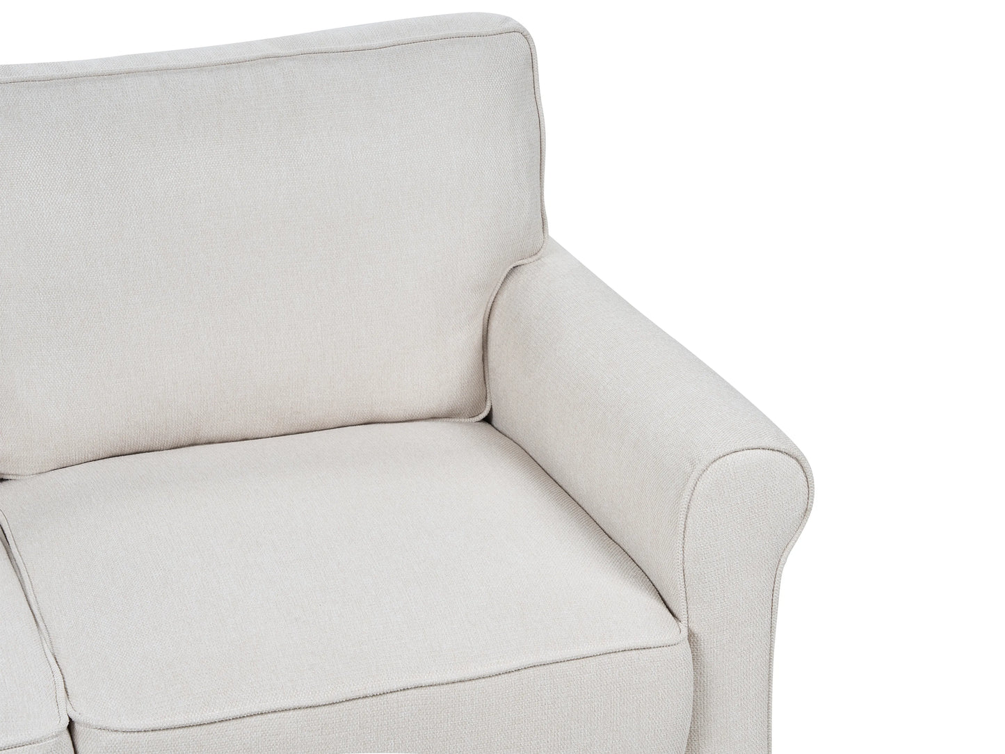  Sofa 2 Seater RONNEBY Fabric Beige
