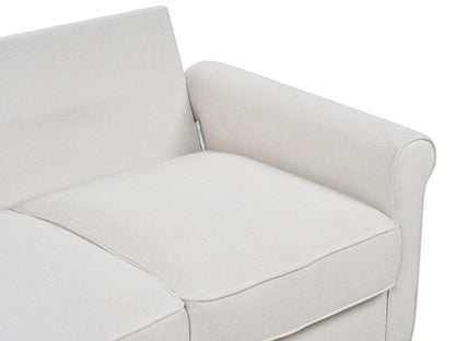  Sofa 2 Seater RONNEBY Fabric Beige