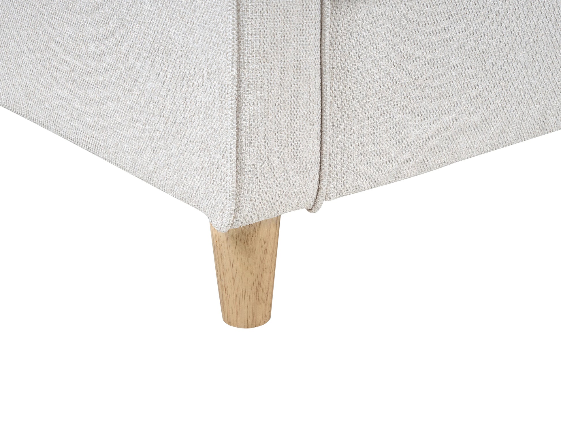  Sofa 2 Seater RONNEBY Fabric Beige