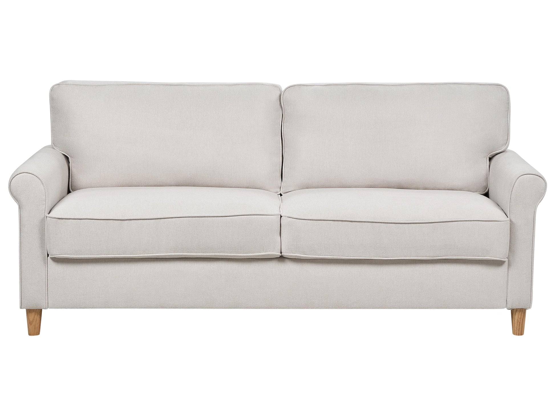  Sofa 3 Seater RONNEBY Fabric Beige