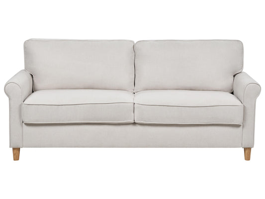  Sofa 3 Seater RONNEBY Fabric Beige