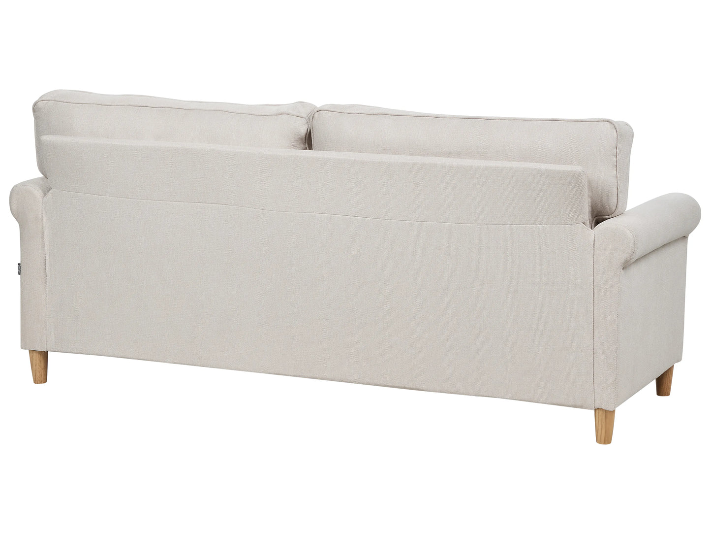 Sofa 3 Seater RONNEBY Fabric Beige