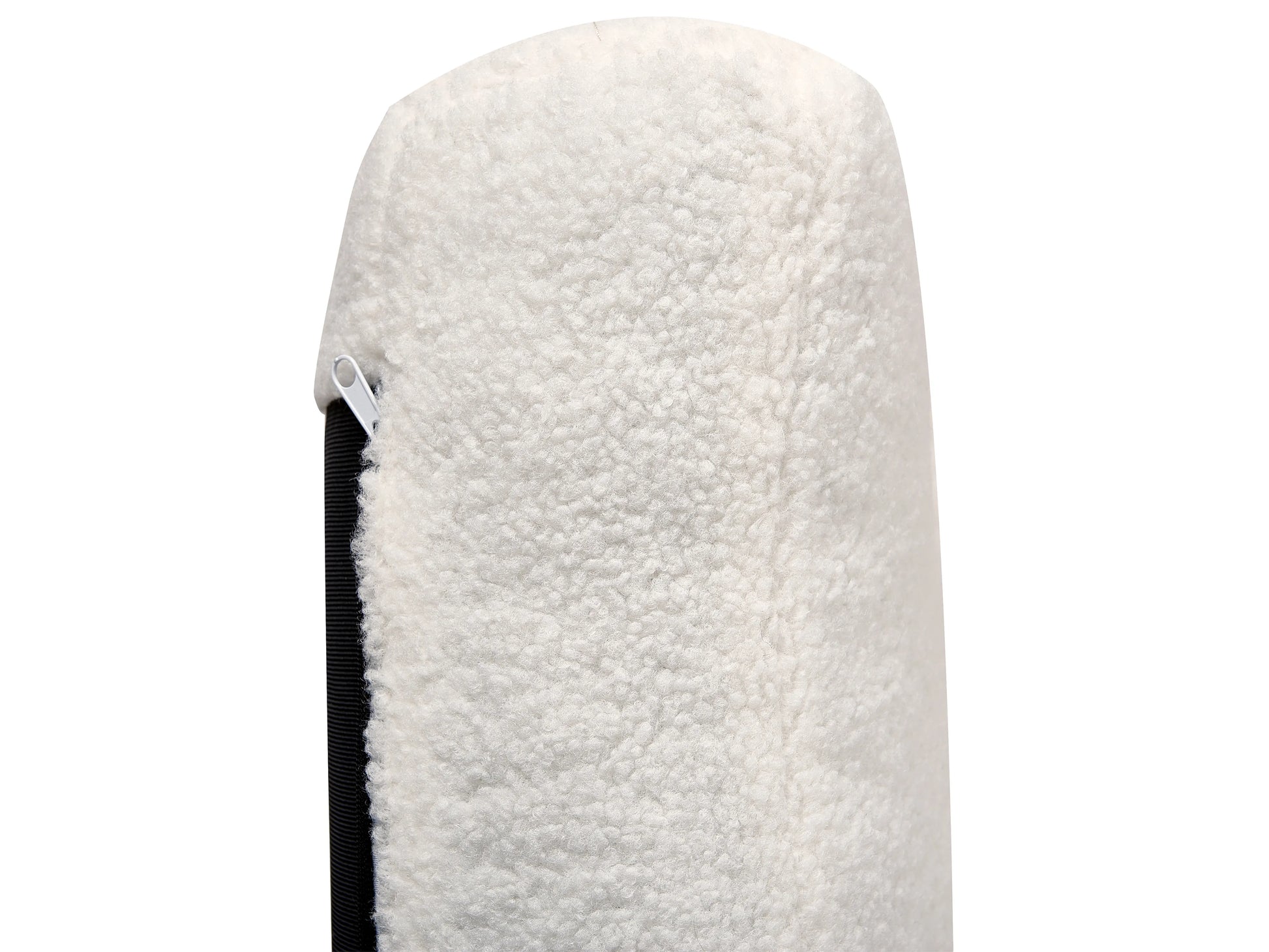  Sofa 3 Seater TUVE Boucle White