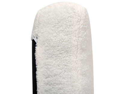  Sofa 3 Seater TUVE Boucle White