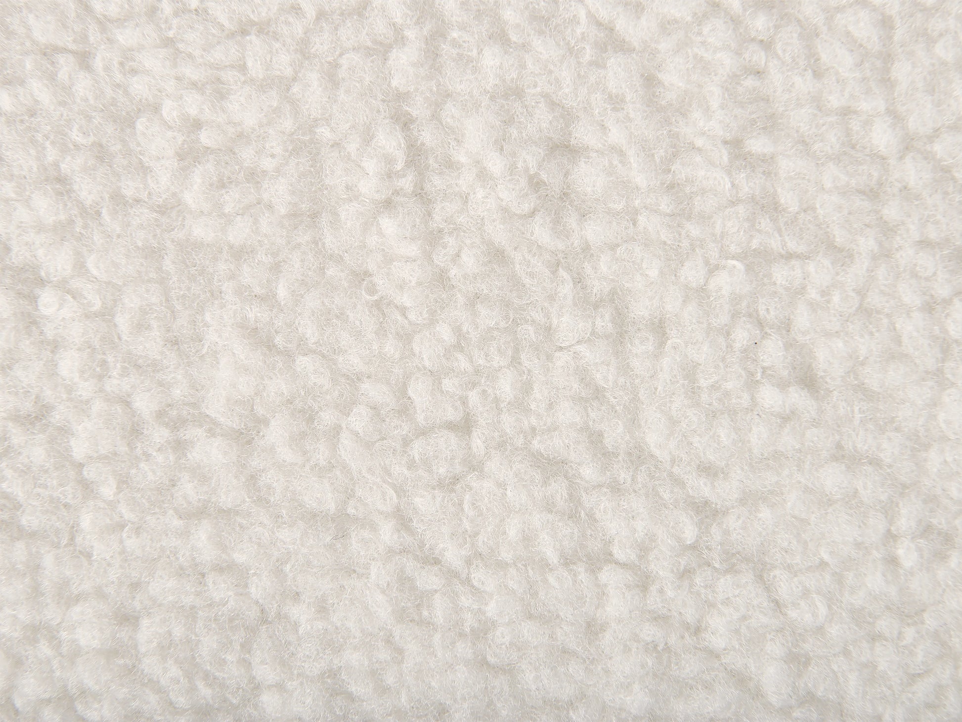  Sofa 3 Seater TUVE Boucle White