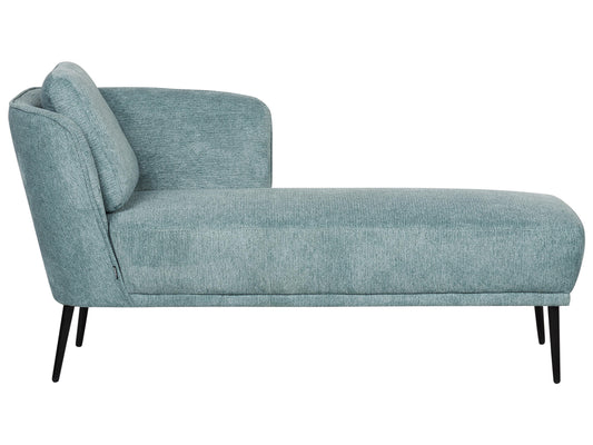  Left-Hand Chaise Lounge ARTHEZE Fabric Blue