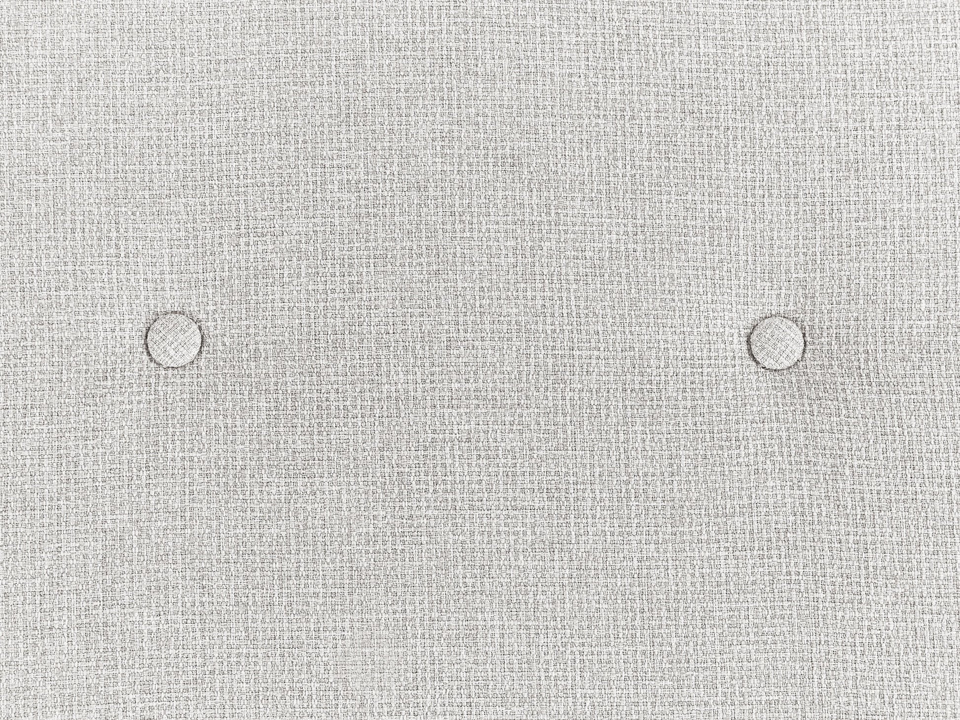 Single Sofa Bed VESTFOLD Fabric Light Grey