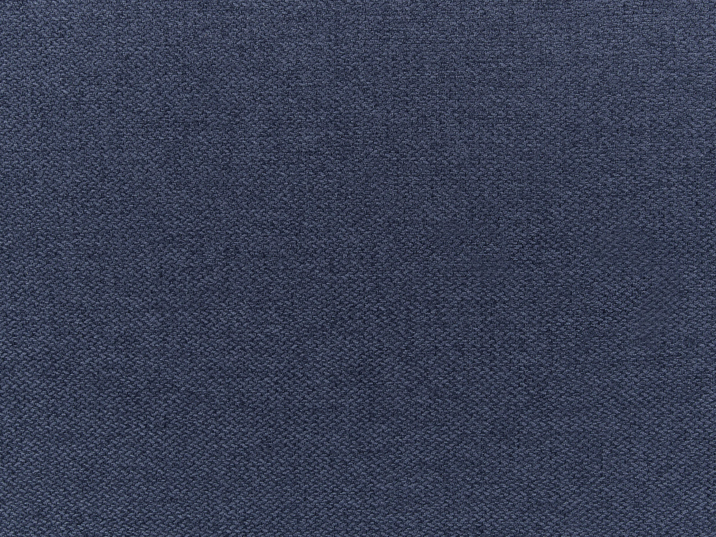  Sofa 2 Seater MALMOS Faux Linen Dark Blue