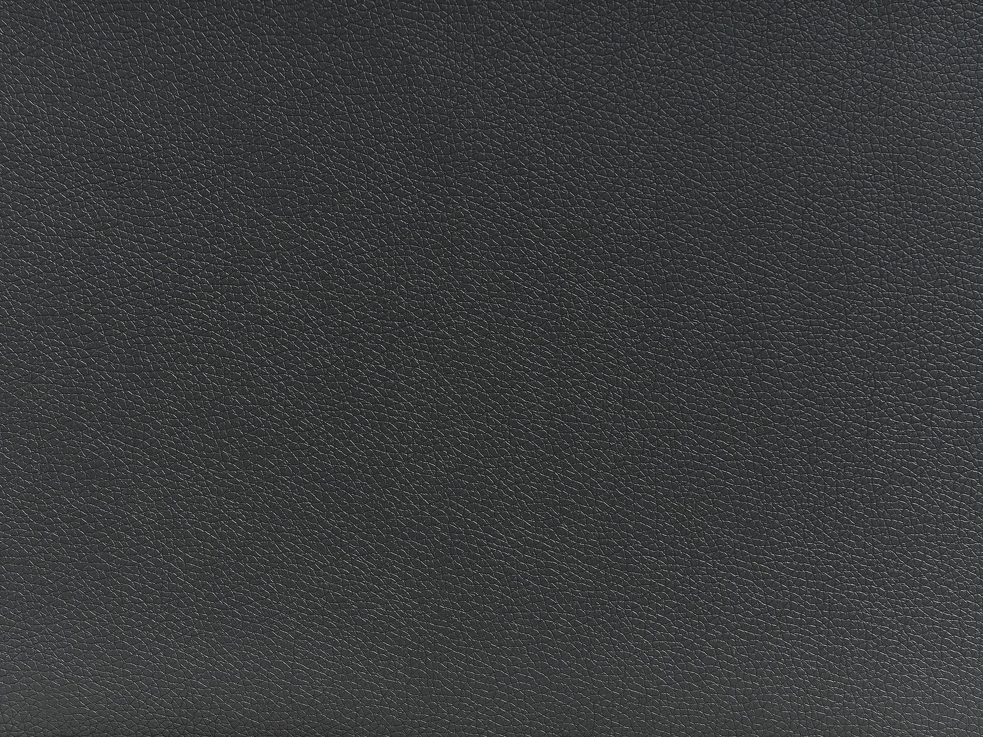  Modular Sofa 3 Seater UNSTAD Faux Leather Black