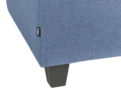  Corner Seat UNSTAD Fabric Blue