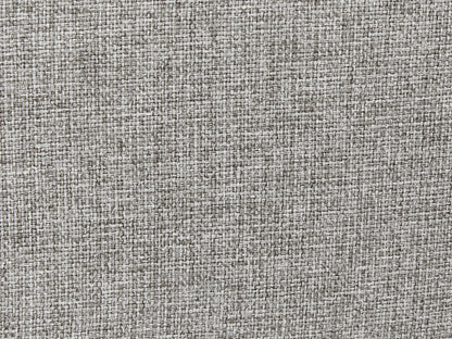  1-Seat Section UNSTAD Fabric Light Grey