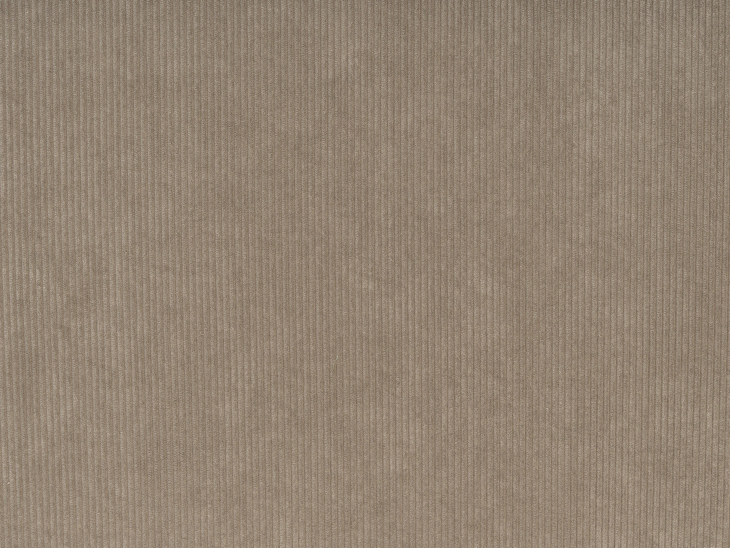  1-Seat Section ARDAL Corduroy Light Brown