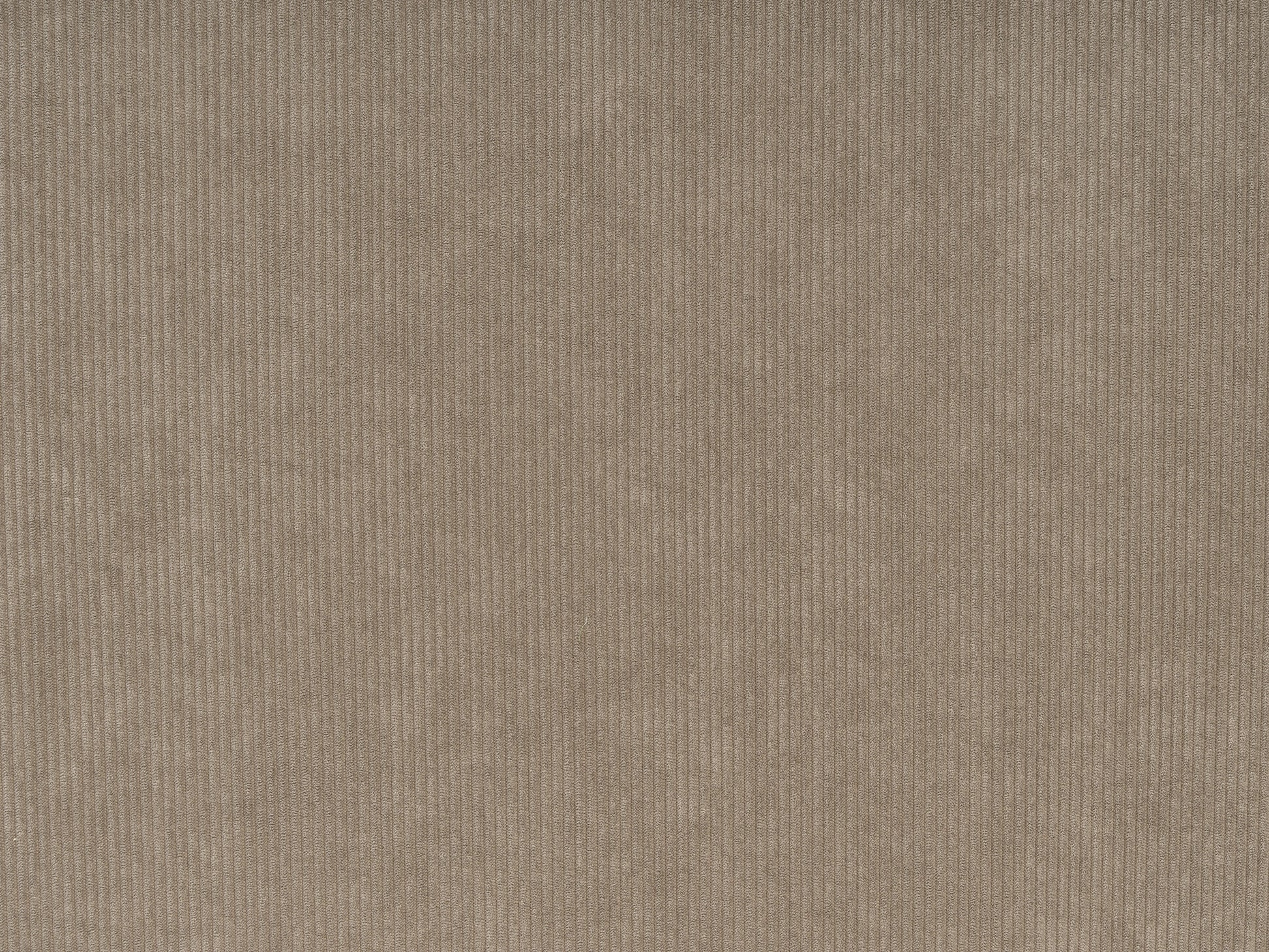  1-Seat Section ARDAL Corduroy Light Brown