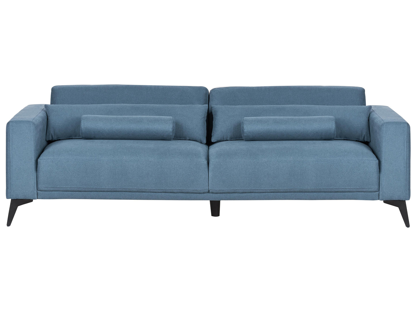  Sofa 3 Seater ANGE Fabric Blue