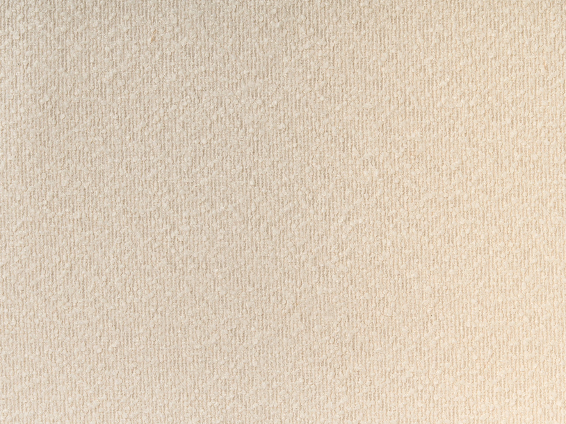  Sofa 3 Seater ANGE Boucle Off-White