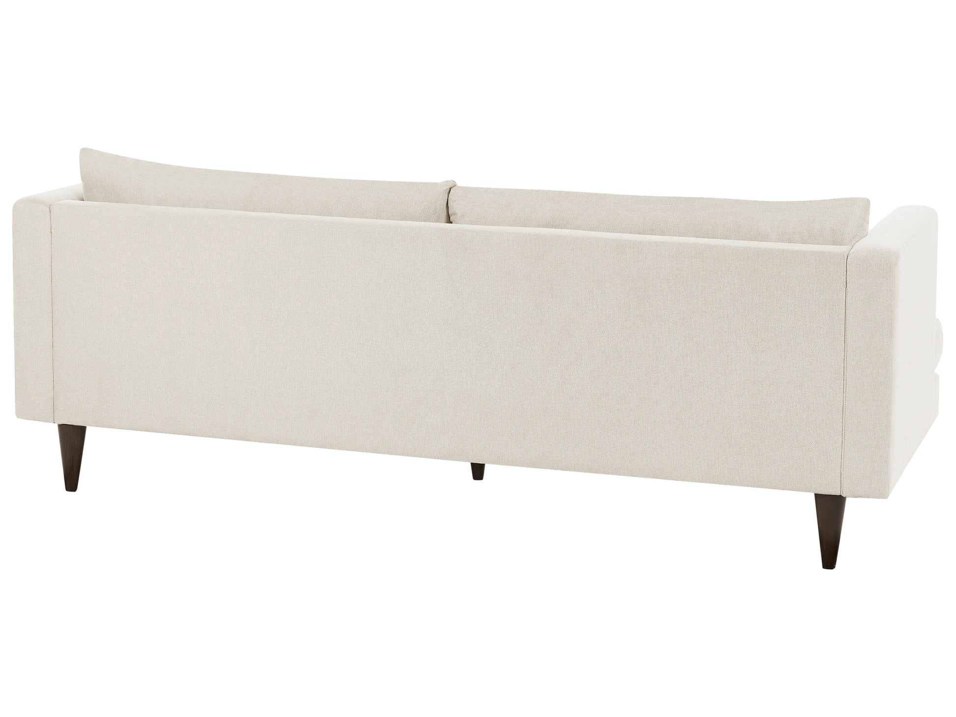  Sofa 3 Seater JARPEN Fabric Light Beige
