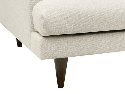  Sofa 3 Seater JARPEN Fabric Light Beige