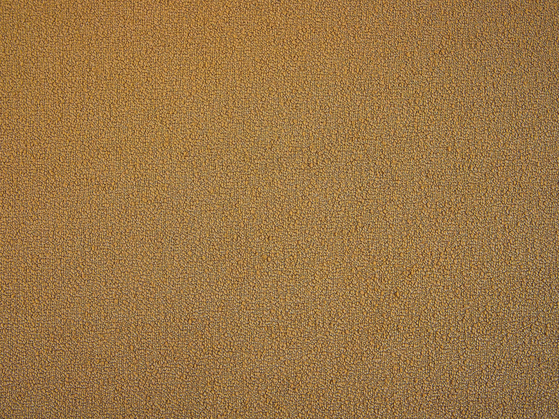  Left-Hand Chaise Lounge CHEVANNES Boucle Mustard