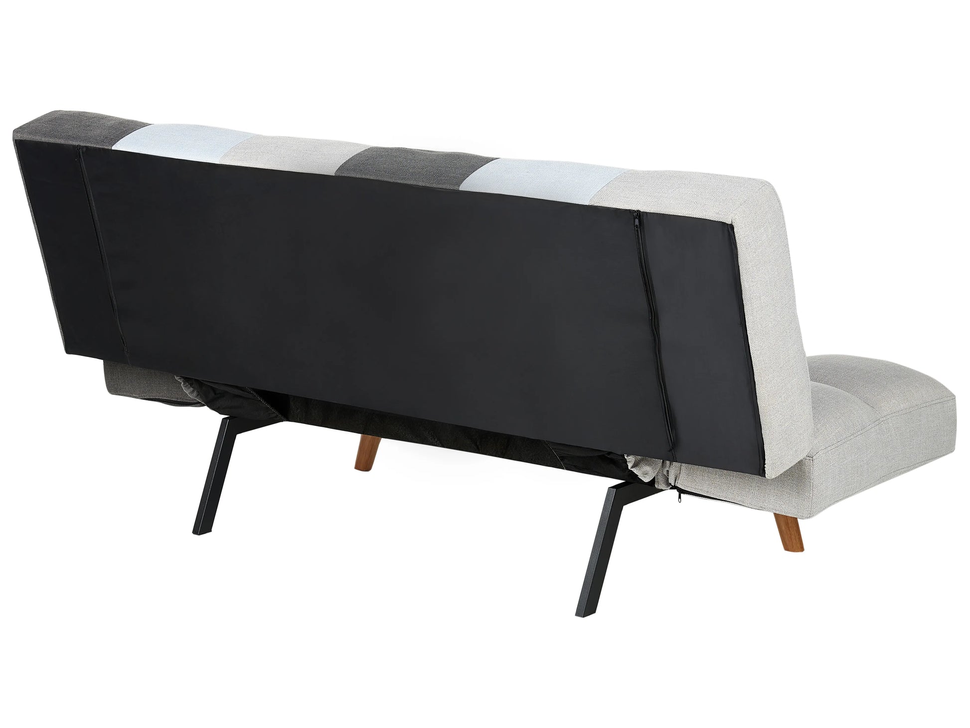  Sofa Bed 2 Seater INGARO Fabric Blue